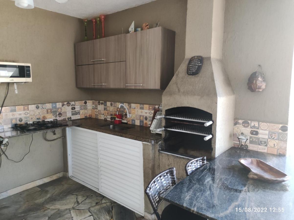 Casa De Ferias Praia Grande Экстерьер фото