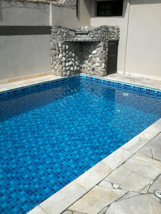 Casa De Ferias Praia Grande Экстерьер фото